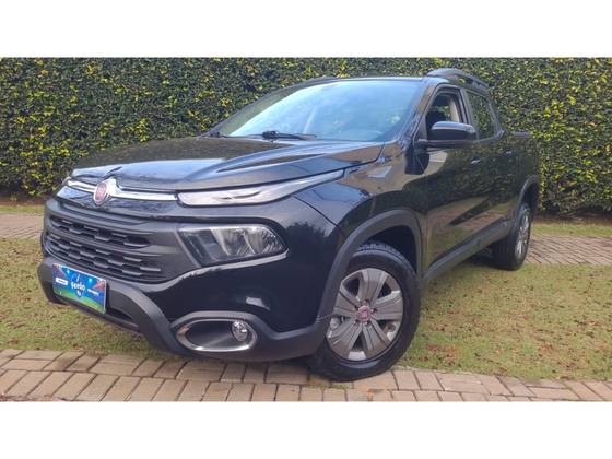 FIAT TORO 1.8 16V EVO FLEX FREEDOM AT6 FIAT TORO 1.8 16V EVO FLEX FREEDOM AT6